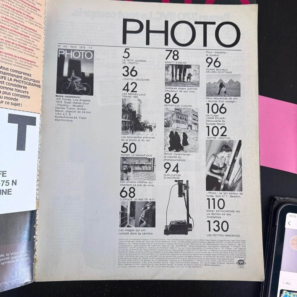 Photo Magazine my passion